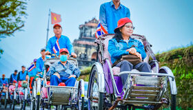 Dive into the imperial charm of Hue Tours